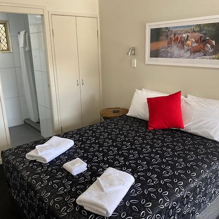 Citywalk Motor Inn Rockhampton Dış mekan fotoğraf