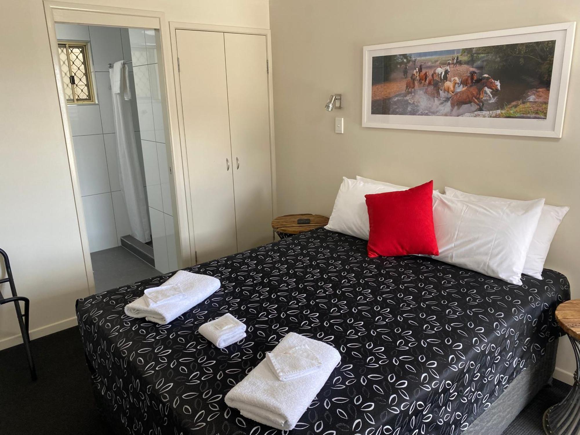 Citywalk Motor Inn Rockhampton Dış mekan fotoğraf